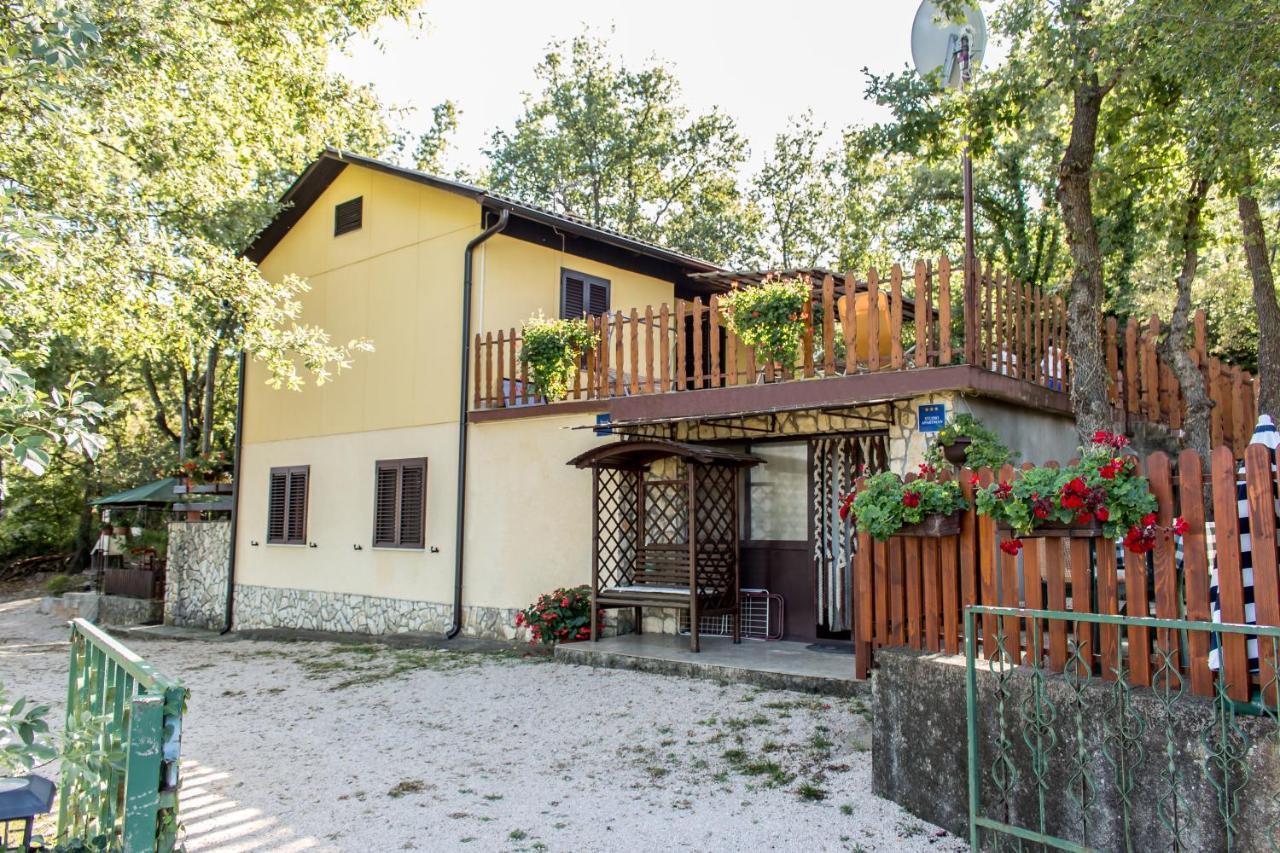 Apartmani Marica Risika Exterior foto