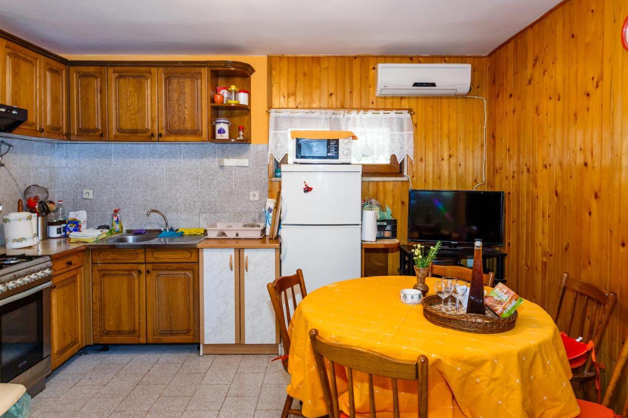 Apartmani Marica Risika Exterior foto