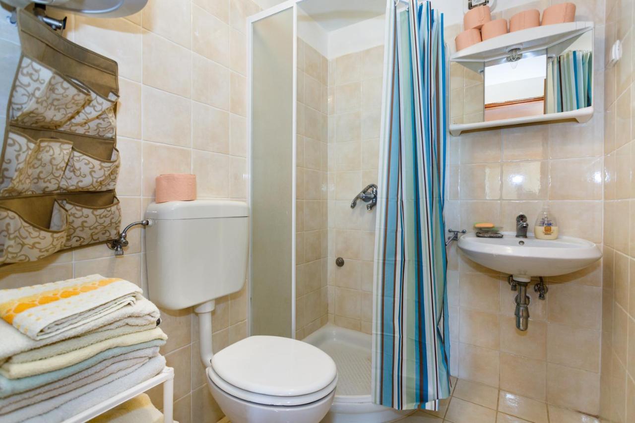 Apartmani Marica Risika Exterior foto