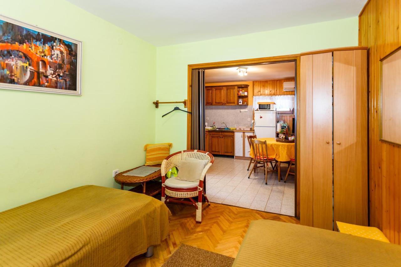 Apartmani Marica Risika Exterior foto