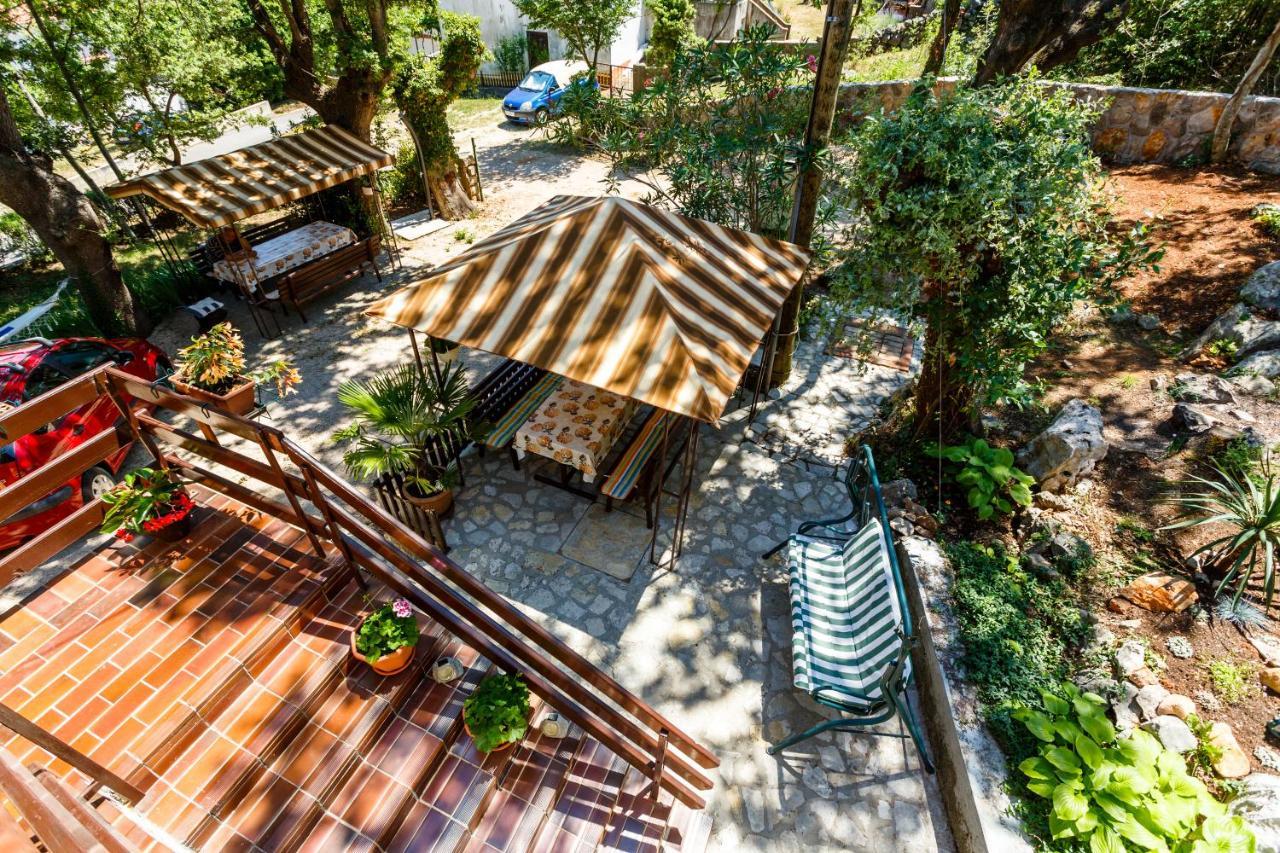 Apartmani Marica Risika Exterior foto