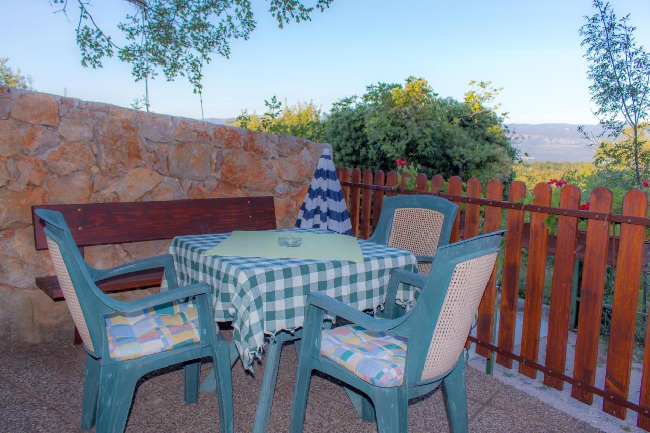Apartmani Marica Risika Exterior foto